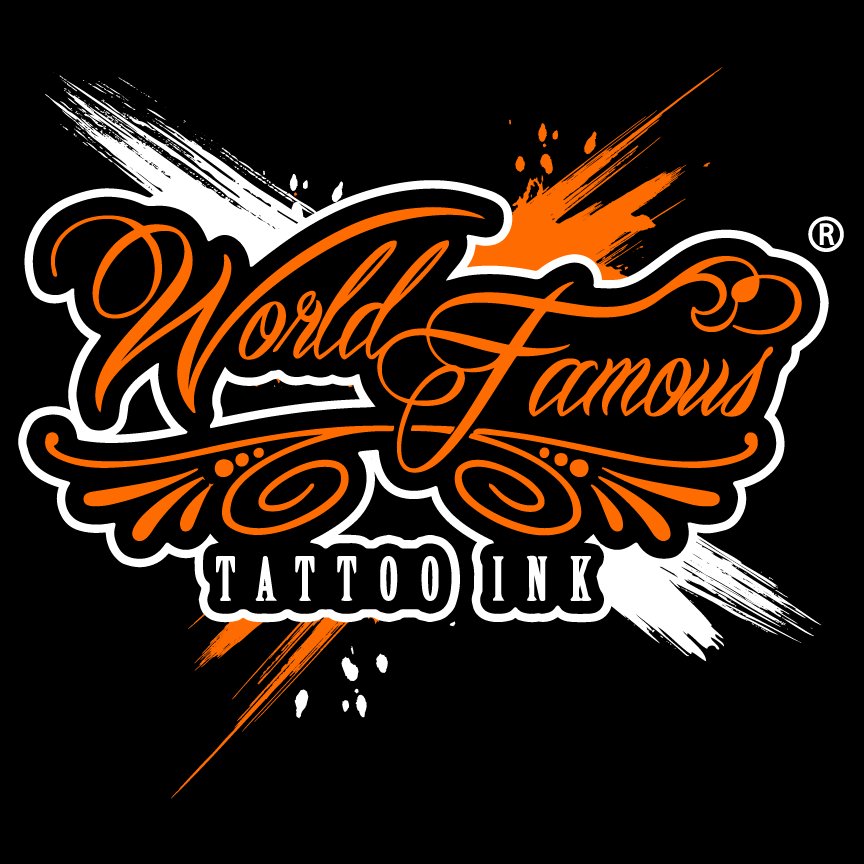 World Famous Tattoo Ink